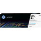 HP 410X Toner Noir Original (CF410X)