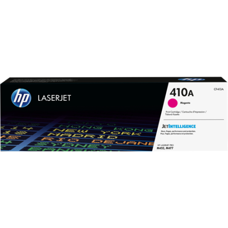 HP 410A Toner Magenta Original 