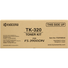 Kyocera TK-320 Toner Noir Original 