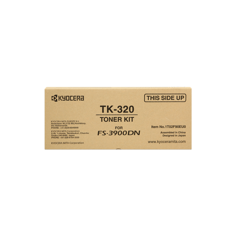 Kyocera TK-320 Toner Noir Original