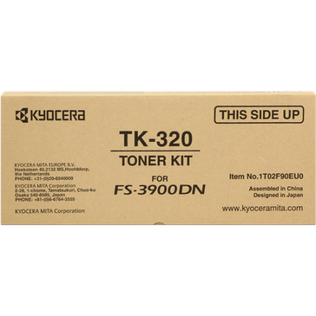 Kyocera TK-320 Toner Noir Original 