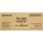 Kyocera TK-320 Toner Noir Original