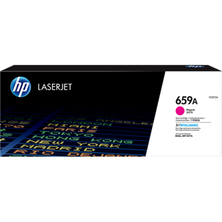 HP 659A Toner Magenta Original 