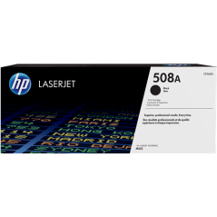 HP 508A Toner Noir Original 