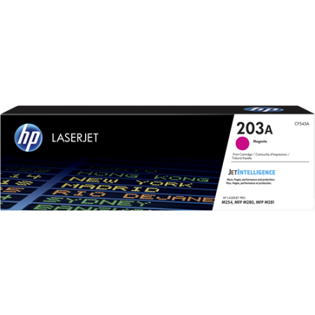 HP 203A Toner Magenta Original 
