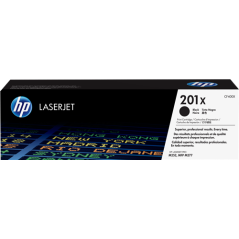 HP 201X Toner Noir Original 