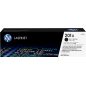 HP 201X Toner Noir Original (CF400X)