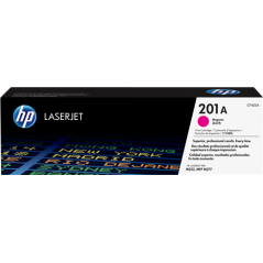 HP 201A Toner Magenta Original 