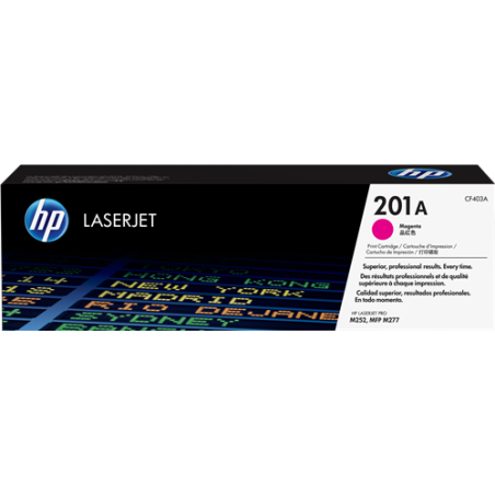 HP 201A Toner Magenta Original 
