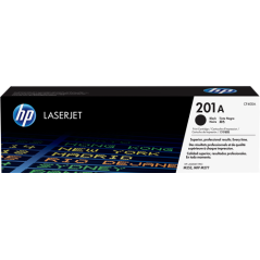 HP 201A Toner Noir Original 