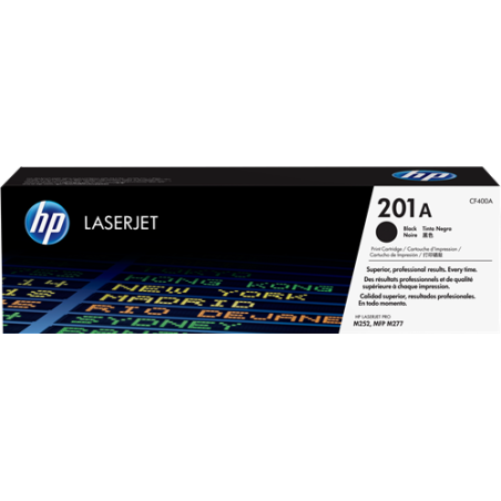 HP 201A Toner Noir Original 