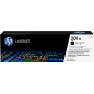 HP 201A Toner Noir Original (CF400A)