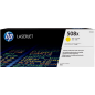 HP 508X Toner Jaune Original (CF362X)