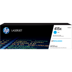HP 415X Toner Cyan Original 
