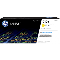 HP 212A Toner Jaune Original 