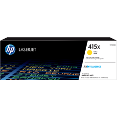 HP 415X Toner Jaune Original 