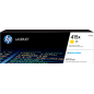 HP 415X Toner Jaune Original (W2032X)