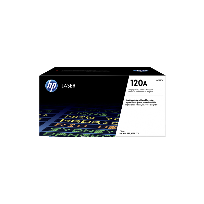 HP 120A Tambour Original