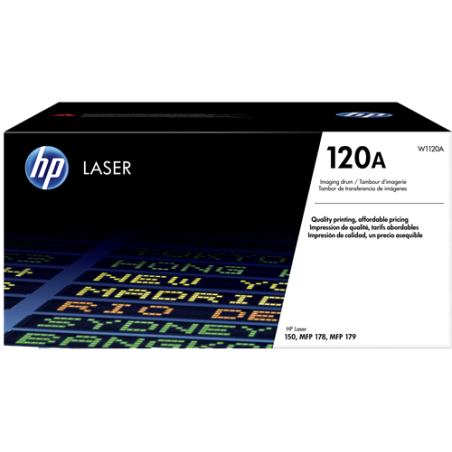 HP 120A Tambour Original 