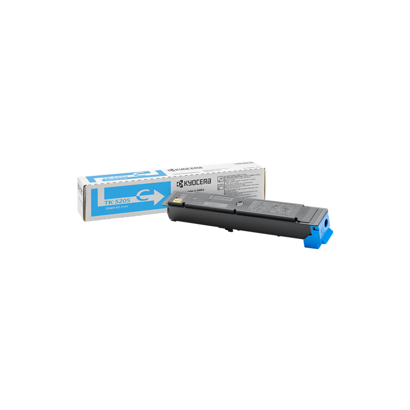 Kyocera TK-5205C Toner Cyan Original