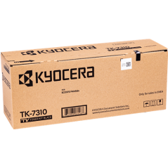 Kyocera TK-7310 Toner Noir Original 