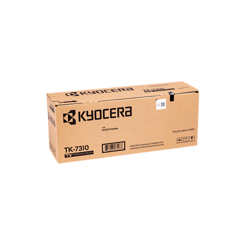 Kyocera TK-7310 Toner Noir Original