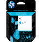 HP 11 Tête d'impression Cyan Originale HP 11 Tête d'impression Cyan Originale