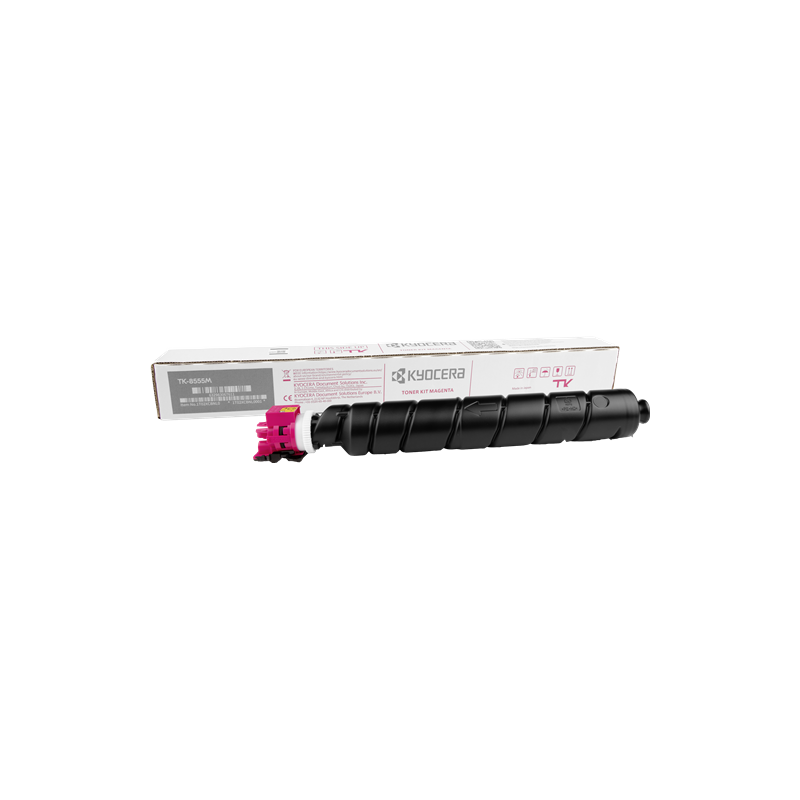 Kyocera TK-8555M Toner Magenta Original