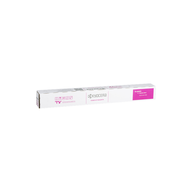 Kyocera TK-8365M Toner Magenta Original