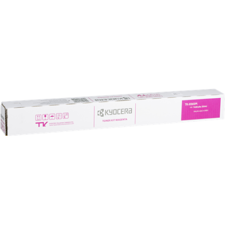 Kyocera TK-8365M Toner Magenta Original 