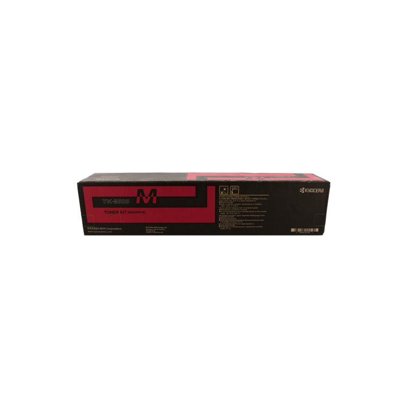 Kyocera TK-8505M Toner Magenta Original
