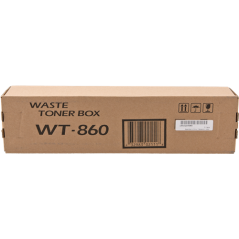 Kyocera WT-860 Collecteur de toner usagé Original 