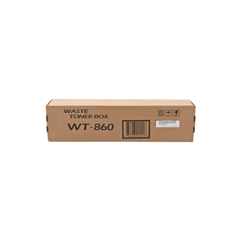 Kyocera WT-860 Collecteur de toner usagé Original