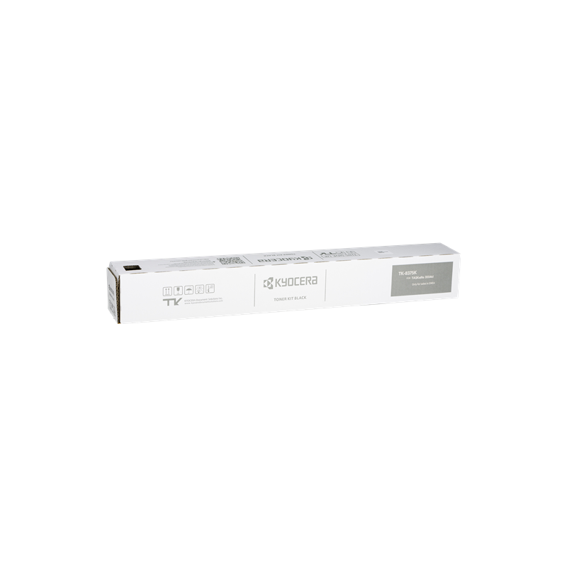 Kyocera TK-8375K Toner Noir Original