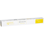 Kyocera TK-8375Y Toner Jaune Original