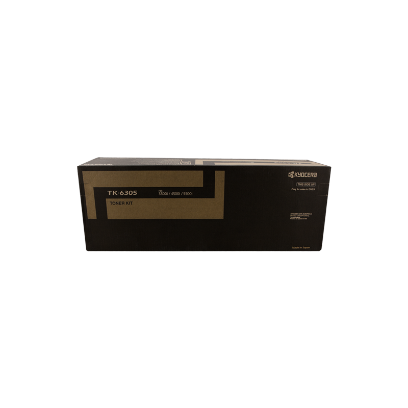 Kyocera TK-6305 Toner Noir Original