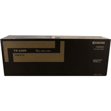 Kyocera TK-6305 Toner Noir Original 