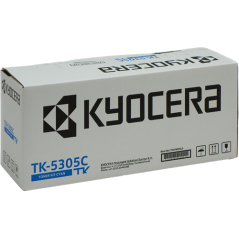 Kyocera TK-5305C Toner Cyan Original 
