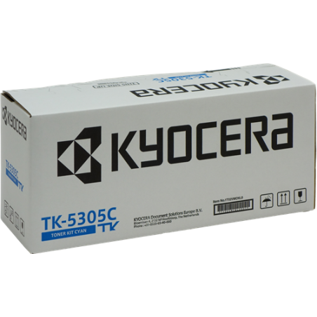 Kyocera TK-5305C Toner Cyan Original 