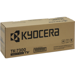 Kyocera TK-7300 Toner Noir Original 