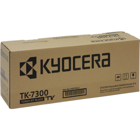 Kyocera TK-7300 Toner Noir Original 