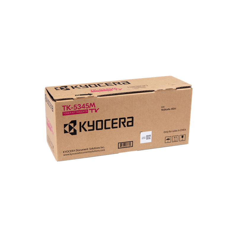 Kyocera TK-5345M Toner Magenta Original