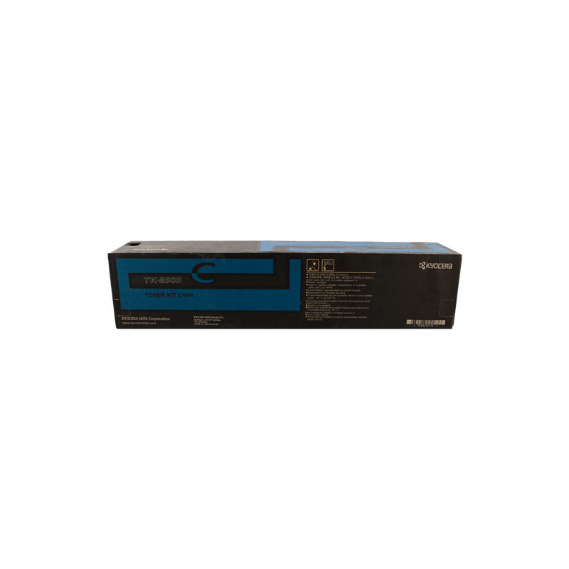 Kyocera TK-8505C Toner Cyan Original