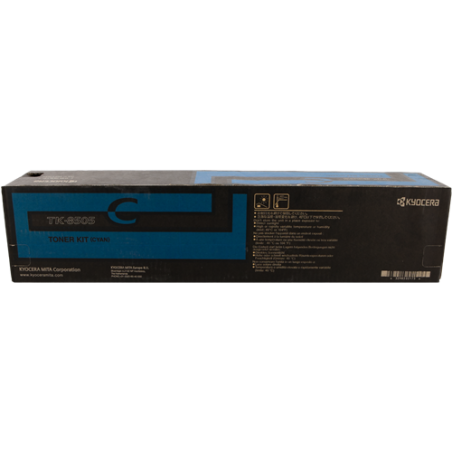Kyocera TK-8505C Toner Cyan Original 