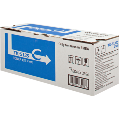 Kyocera TK-5135C Toner Cyan Original 