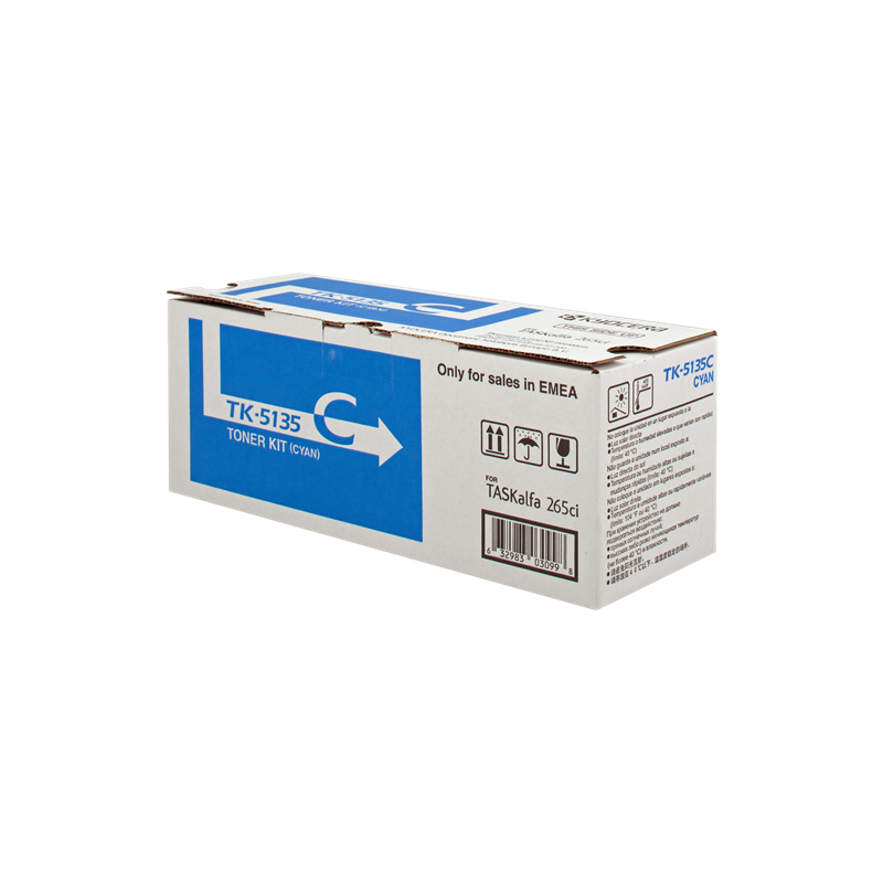 Kyocera TK-5135C Toner Cyan Original