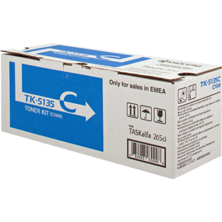 Kyocera TK-5135C Toner Cyan Original 