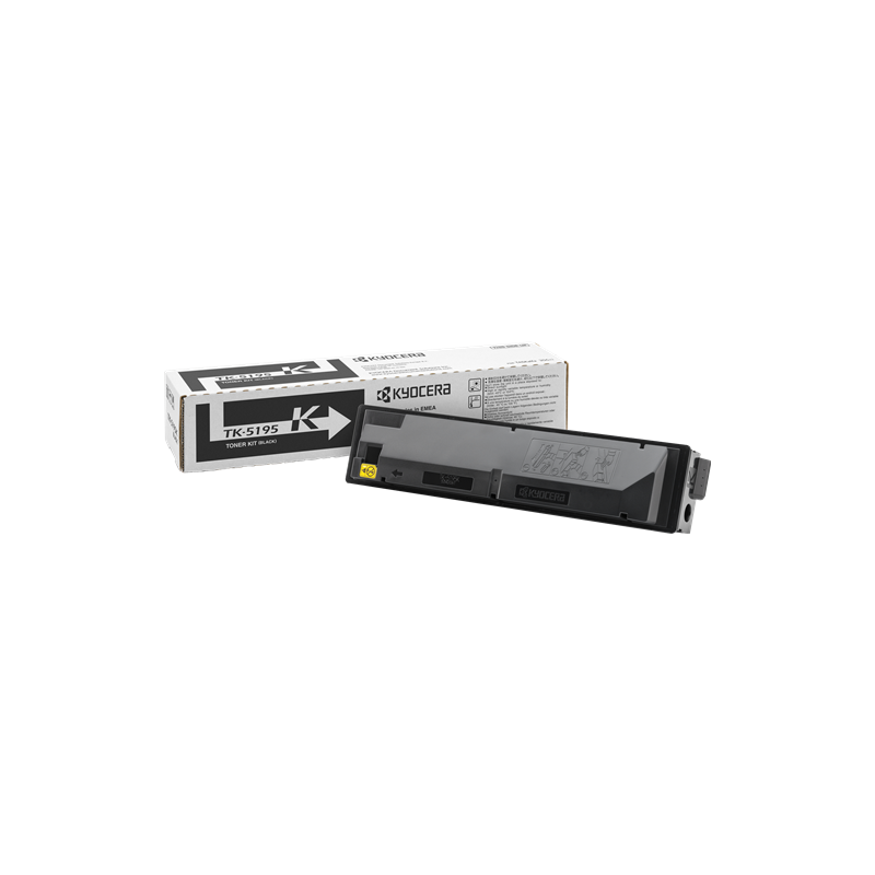 Kyocera TK-5195K Toner Noir Original
