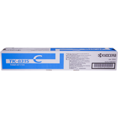 Kyocera TK-8315c Toner Cyan Original 