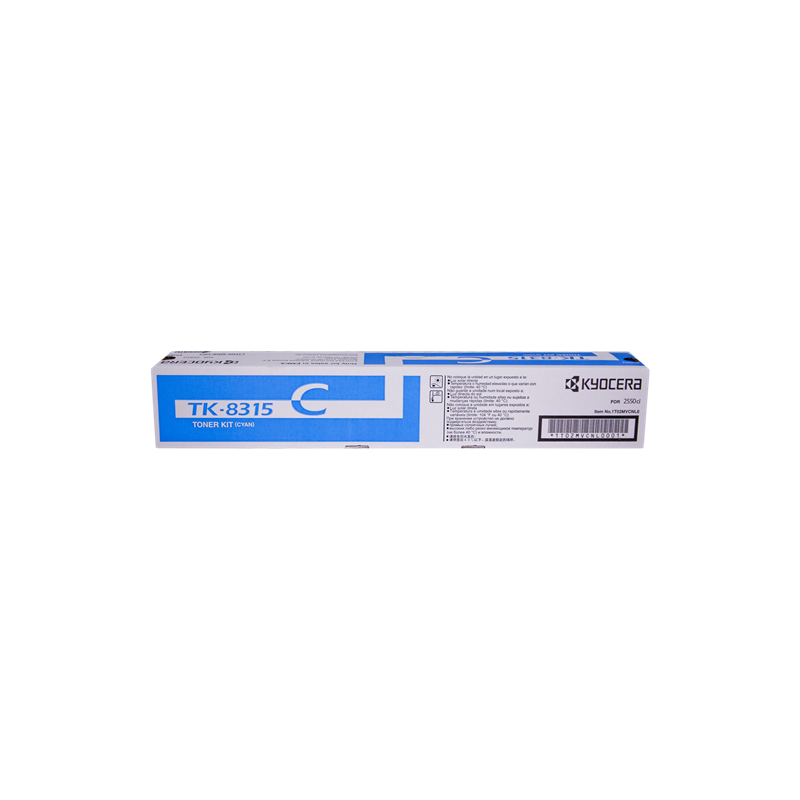 Kyocera TK-8315C Toner Cyan Original